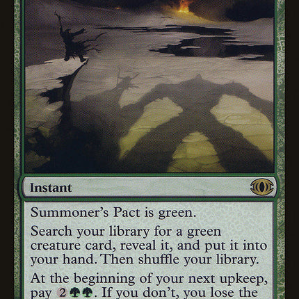 Summoner's Pact [Future Sight]