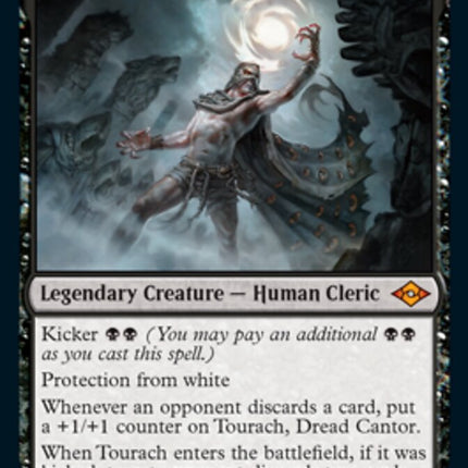 Tourach, Dread Cantor [Modern Horizons 2]