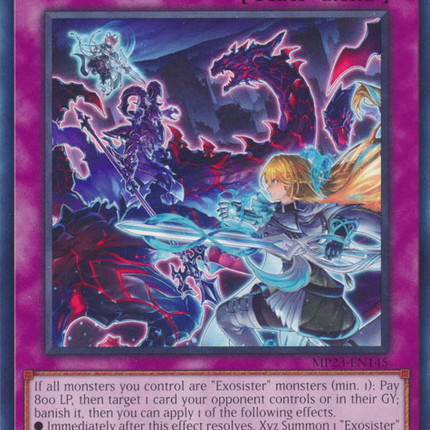 Exosister Returnia [MP23-EN145] Common