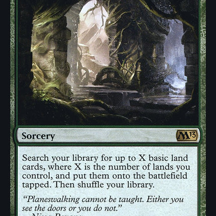 Boundless Realms [Mystery Booster]