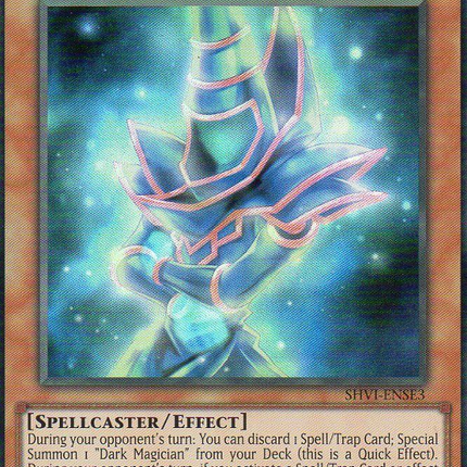 Magician's Robe [SHVI-ENSE3] Super Rare