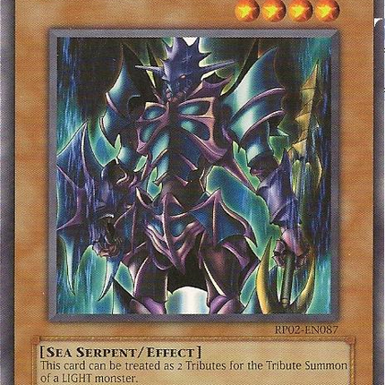 Kaiser Sea Horse [RP02-EN087] Rare