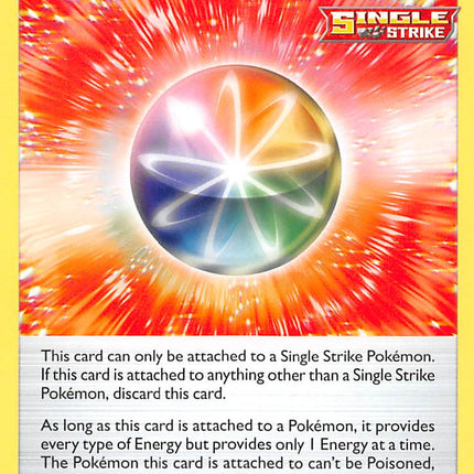 Impact Energy (157/198) [Sword & Shield: Chilling Reign]