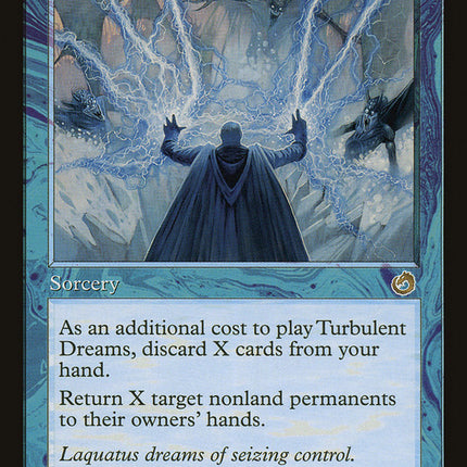 Turbulent Dreams [Torment]