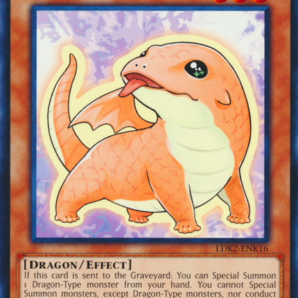 Kidmodo Dragon [LDK2-ENK16] Common