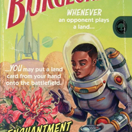 Burgeoning (Showcase) [Edge of Eternities Special Guests]