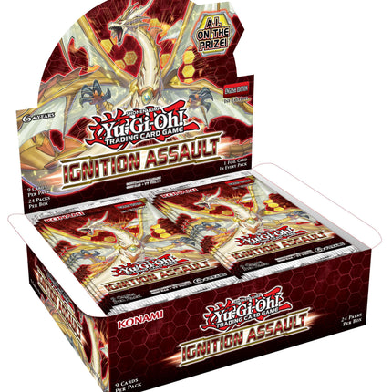 Ignition Assault - Booster Box (1st Edition)