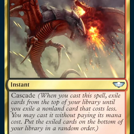 Bituminous Blast [Warhammer 40,000]