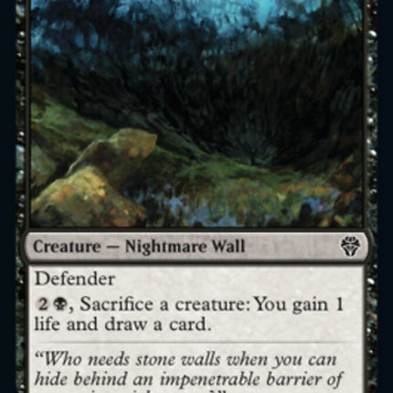 Gibbering Barricade [Dominaria United]