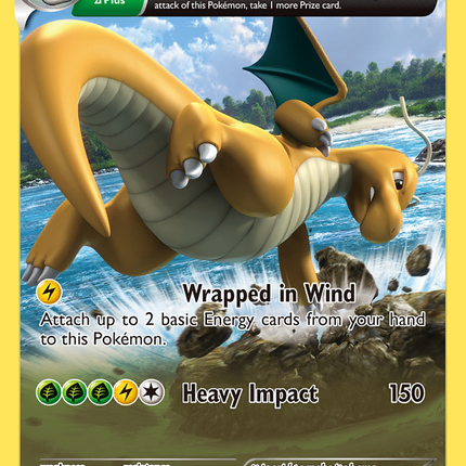 Dragonite (52/108) [XY: Roaring Skies]