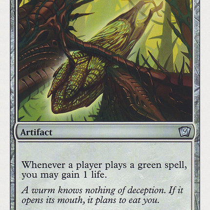 Wurm's Tooth [Ninth Edition]