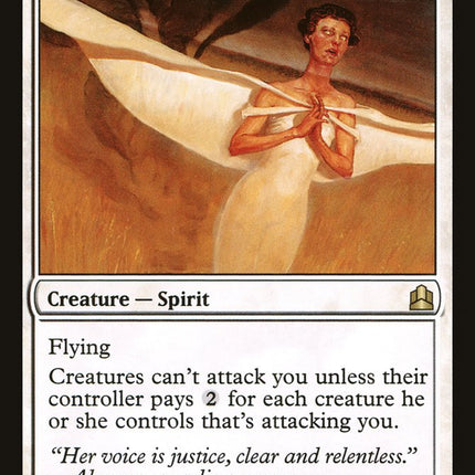 Windborn Muse [Commander 2011]