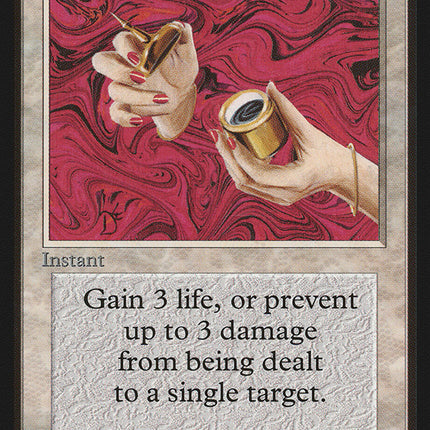 Healing Salve [Beta Edition]