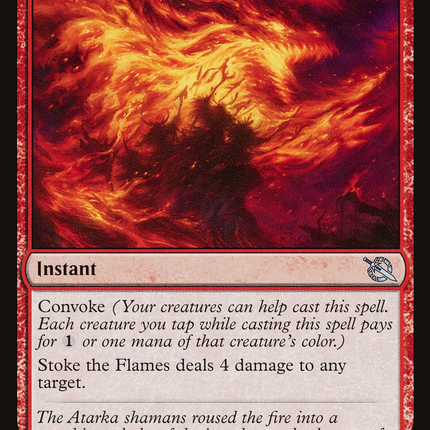 Stoke the Flames [March of the Machine]