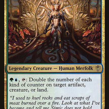 Vorel of the Hull Clade [Commander 2016]