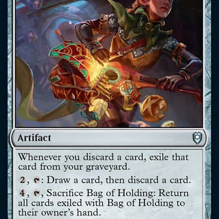 Bag of Holding [Commander Legends: Battle for Baldur's Gate]