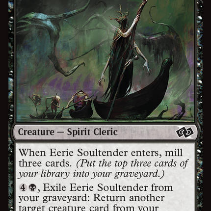 Eerie Soultender [Foundations Jumpstart]