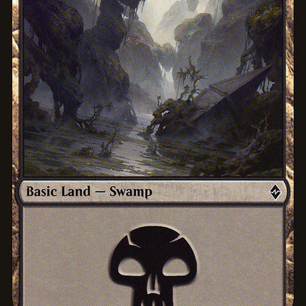 Swamp (264) [Battle for Zendikar]