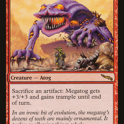 Megatog [Mirrodin]