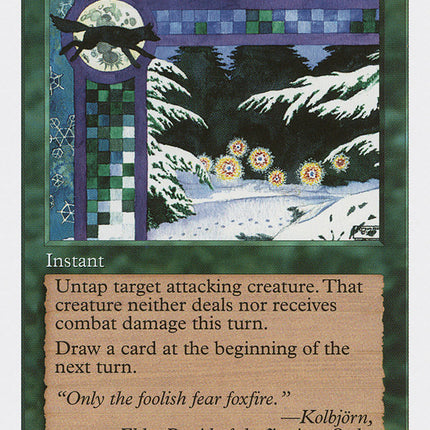Foxfire [Fifth Edition]