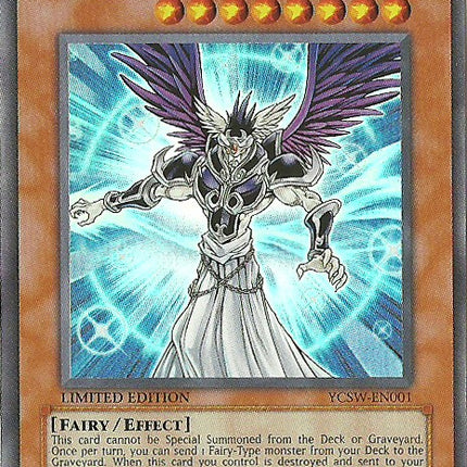 Darklord Asmodeus [YCSW-EN001] Super Rare