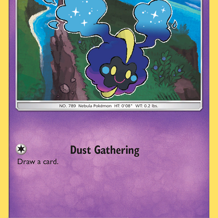 Cosmog (64/149) [Sun & Moon: Base Set]