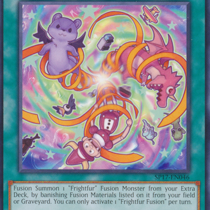 Frightfur Fusion [SP17-EN046] Common