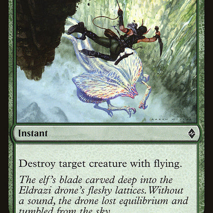 Plummet [Battle for Zendikar]