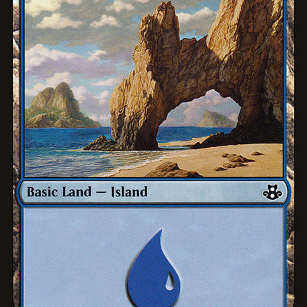 Island (62) [Duel Decks: Elspeth vs. Kiora]