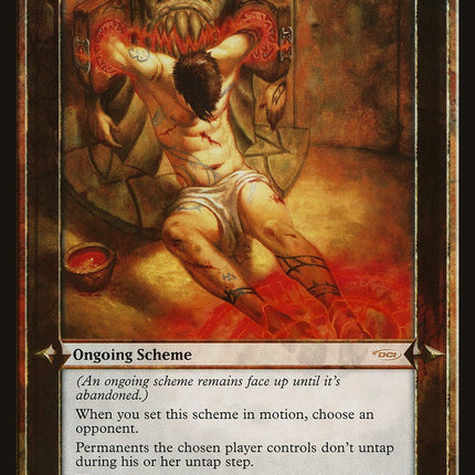 Imprison This Insolent Wretch (Schemes) [Promotional Schemes]