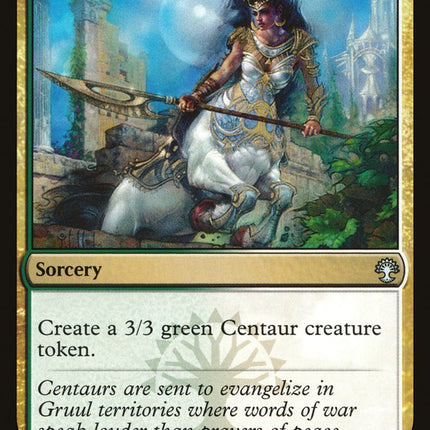 Call of the Conclave [Guilds of Ravnica Guild Kit]