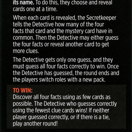 Booster Sleuth (Magic Minigame) [Zendikar Rising Minigame]