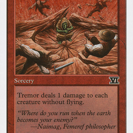 Tremor [Classic Sixth Edition]