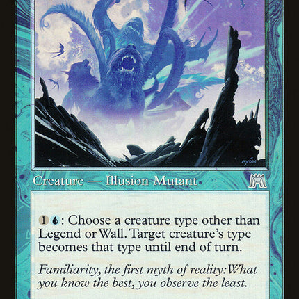 Mistform Mutant [Onslaught]