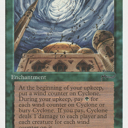 Cyclone [Chronicles]
