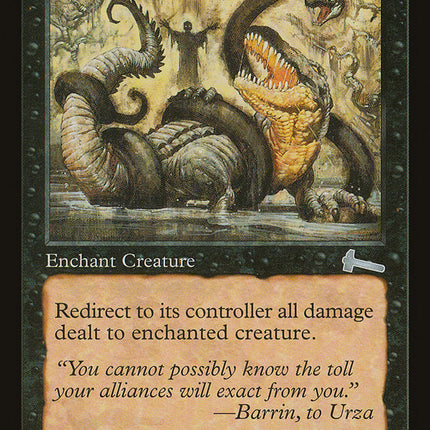 Treacherous Link [Urza's Legacy]