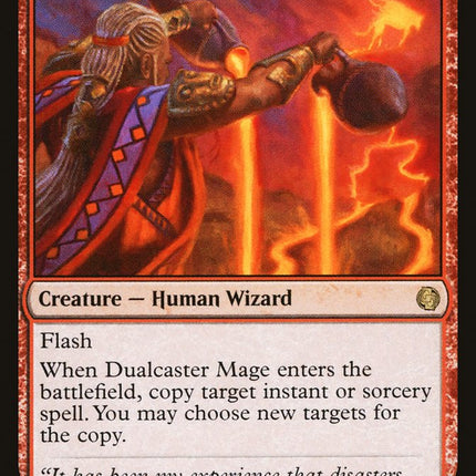 Dualcaster Mage [Jumpstart]