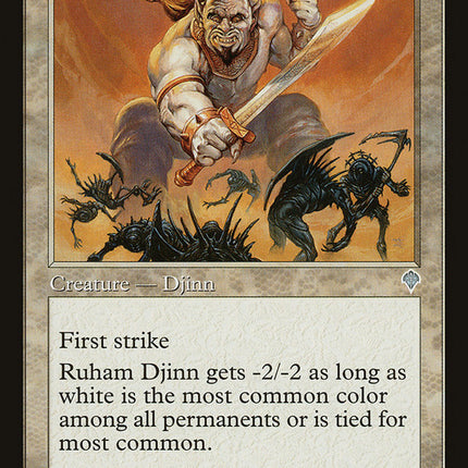 Ruham Djinn [Invasion]
