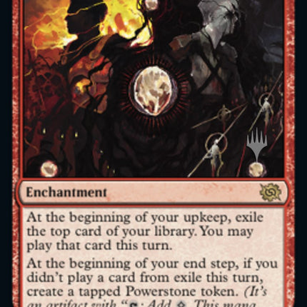 Visions of Phyrexia (Promo Pack) [The Brothers' War Promos]