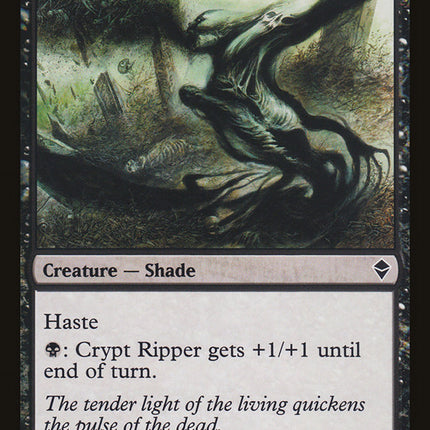 Crypt Ripper [Zendikar]