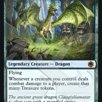 Old Gnawbone (Ampersand Promo) [Dungeons & Dragons: Adventures in the Forgotten Realms Promos]