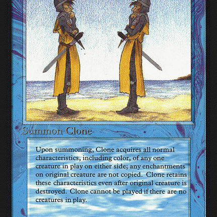 Clone [Collectors' Edition]