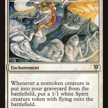 Field of Souls [Duel Decks: Sorin vs. Tibalt]