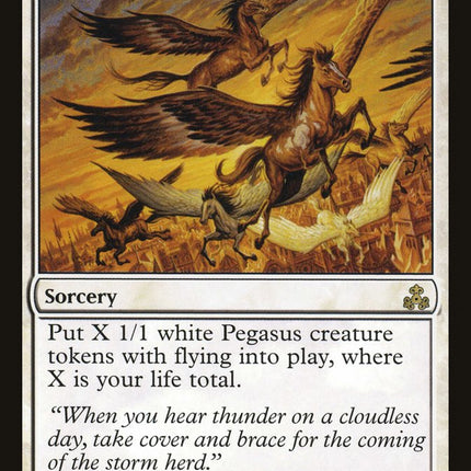 Storm Herd [Guildpact]