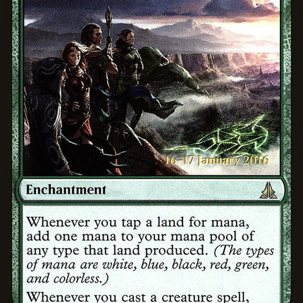 Zendikar Resurgent [Oath of the Gatewatch Prerelease Promos]