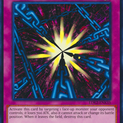 Shadow Spell [LDK2-ENK35] Common