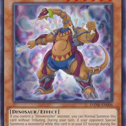 Dinowrestler Eskrimamenchi [DANE-EN006] Common