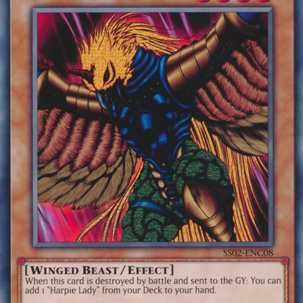 Birdface [SS02-ENC08] Common