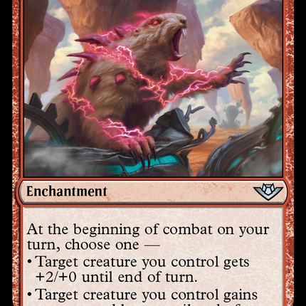 Ferocification [Outlaws of Thunder Junction]