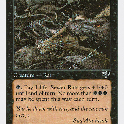 Sewer Rats [Battle Royale]